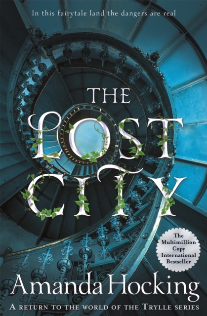 The Lost City, Paperback / softback Book
