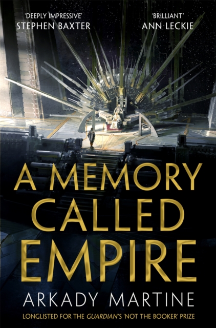 A Memory Called Empire : Winner of the Hugo Award for Best Novel, Paperback / softback Book