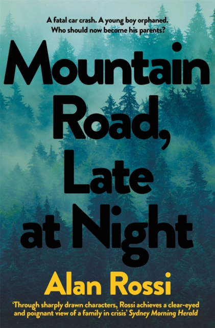 Mountain Road, Late at Night, EPUB eBook