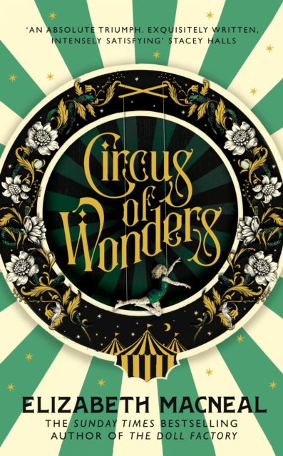 Circus of Wonders, Hardback Book