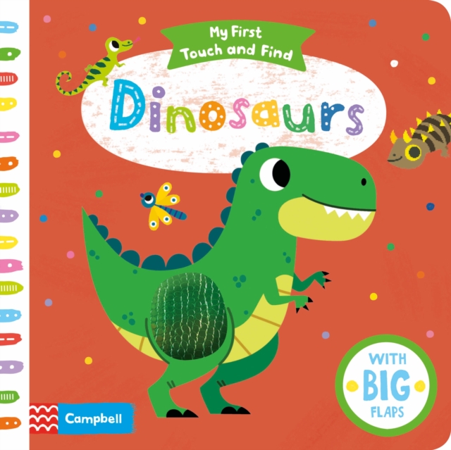 Dinosaurs, Board book Book