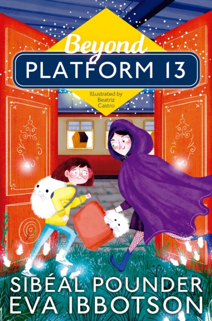 Beyond Platform 13, EPUB eBook