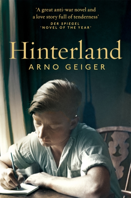 Hinterland, Paperback / softback Book