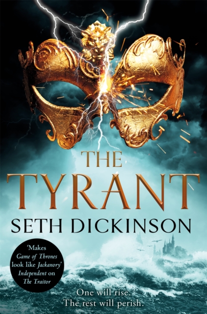 The Tyrant, Paperback / softback Book