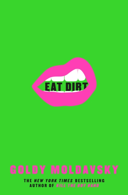 Eat Dirt, EPUB eBook