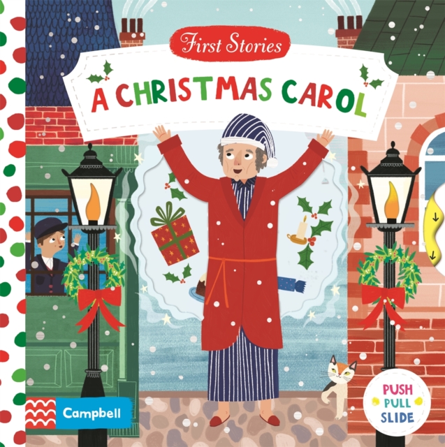 A Christmas Carol, Board book Book