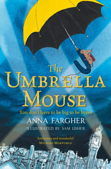 The Umbrella Mouse, EPUB eBook