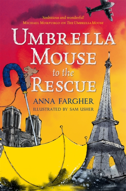 Umbrella Mouse to the Rescue, Paperback / softback Book