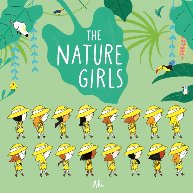 The Nature Girls, EPUB eBook