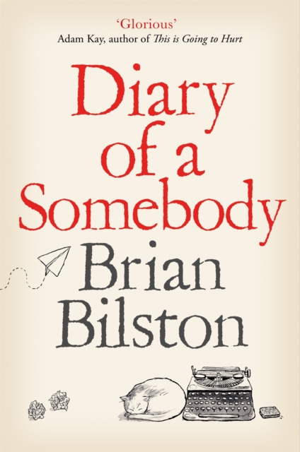 Diary of a Somebody, EPUB eBook