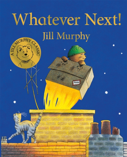 Whatever Next!, Board book Book