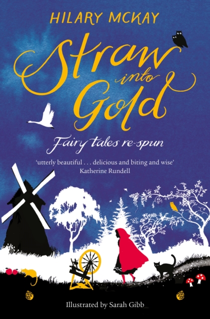 Straw into Gold: Fairy Tales Re-Spun, EPUB eBook