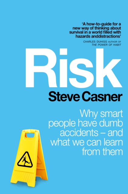 Risk : Why Smart People Have Dumb Accidents - And What We Can Learn From Them, EPUB eBook