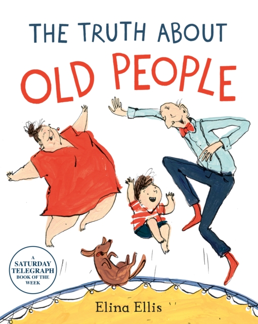 The Truth About Old People, EPUB eBook