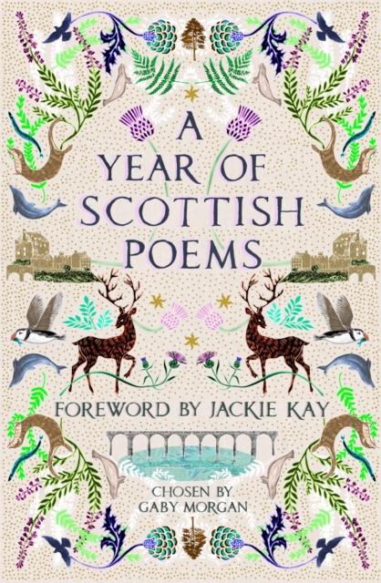 A Year of Scottish Poems, Paperback / softback Book