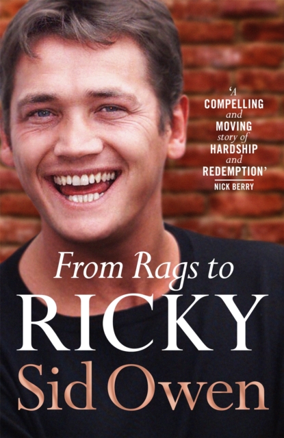 From Rags to Ricky, Hardback Book