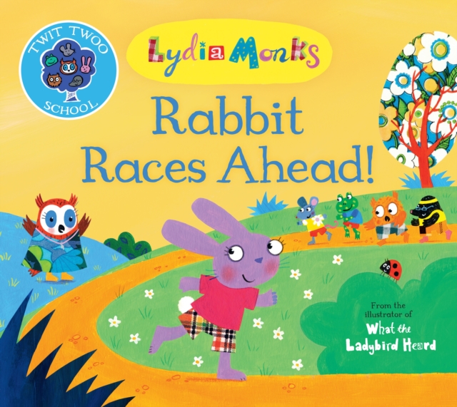 Rabbit Races Ahead!, EPUB eBook