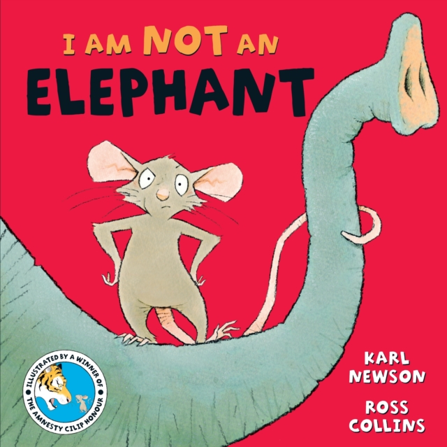 I am not an Elephant, EPUB eBook