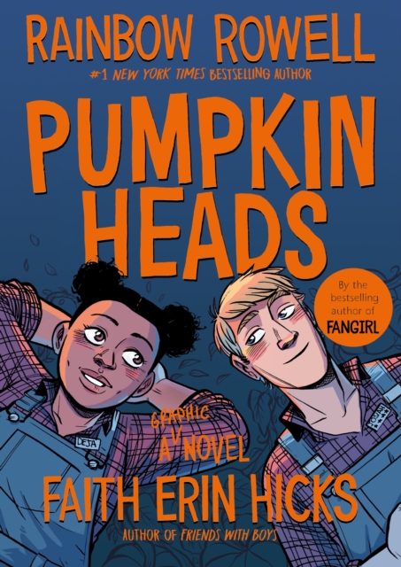 Pumpkinheads, EPUB eBook