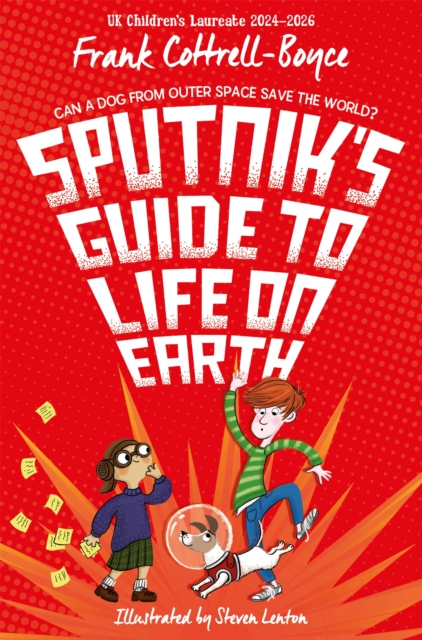 Sputnik's Guide to Life on Earth, Paperback / softback Book