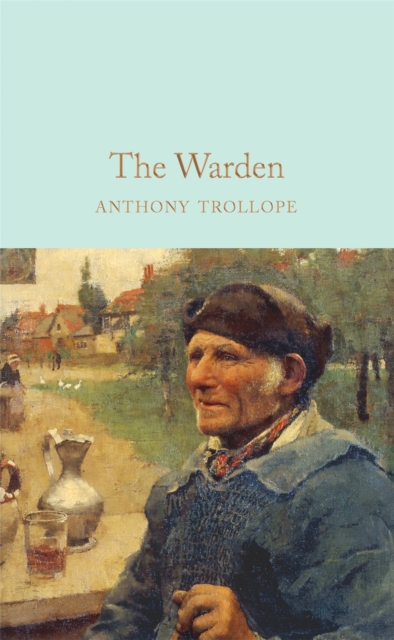 The Warden, Hardback Book