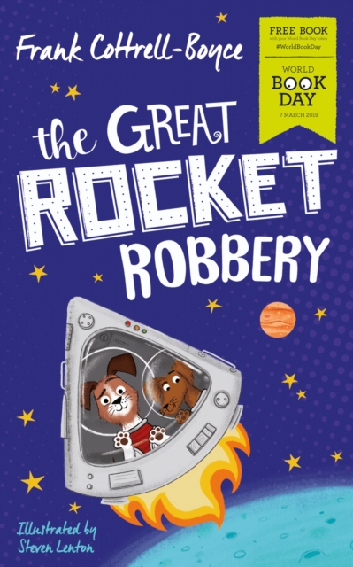 The Great Rocket Robbery: World Book Day 2019, EPUB eBook