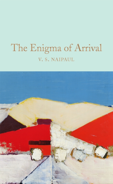 The Enigma of Arrival, Hardback Book