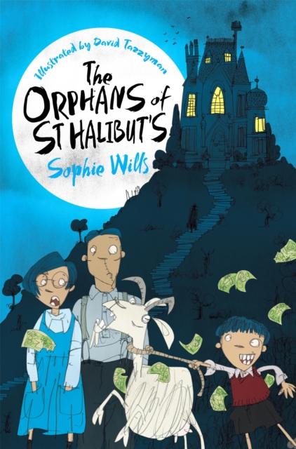 The Orphans of St Halibut's, EPUB eBook