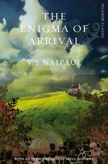 The Enigma of Arrival, Paperback / softback Book
