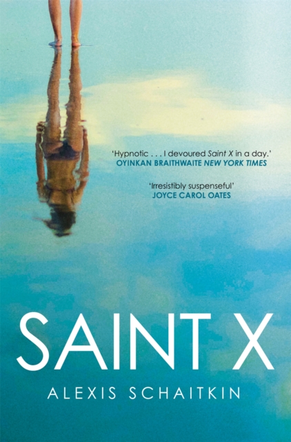 Saint X, EPUB eBook