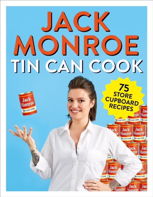 Tin Can Cook : 75 Simple Store-cupboard Recipes, EPUB eBook