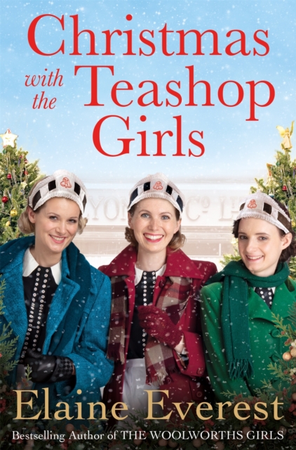 Christmas with the Teashop Girls, EPUB eBook