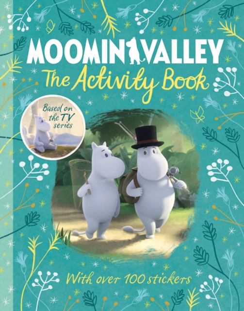 Moominvalley: The Activity Book, Paperback / softback Book