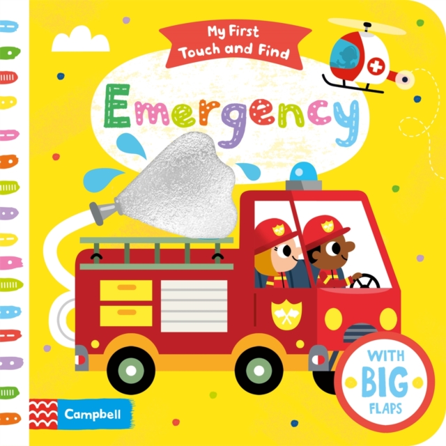 Emergency, Board book Book