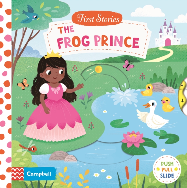 The Frog Prince, Board book Book