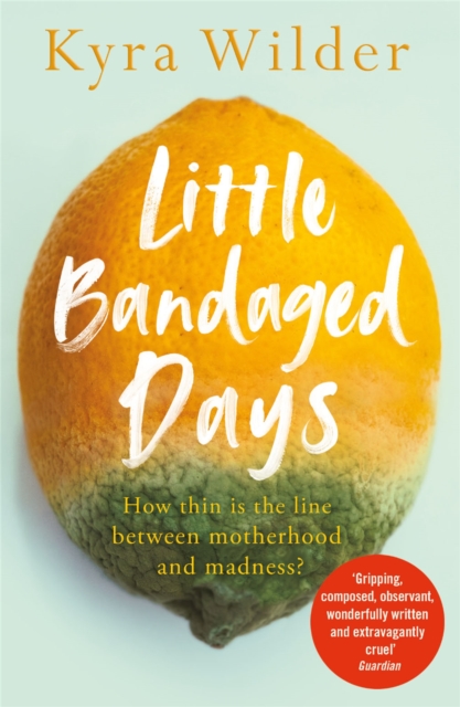 Little Bandaged Days, EPUB eBook