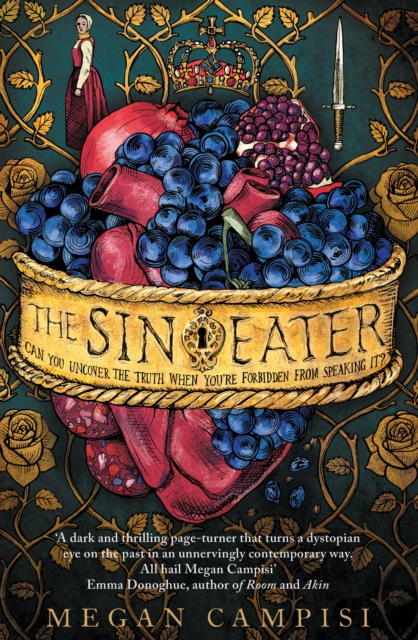 The Sin Eater, Hardback Book