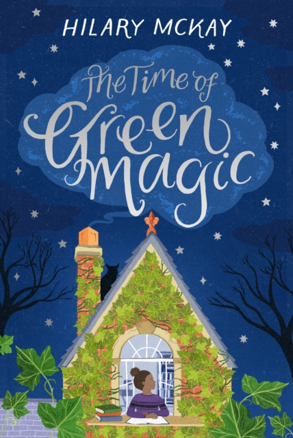 The Time of Green Magic, Hardback Book