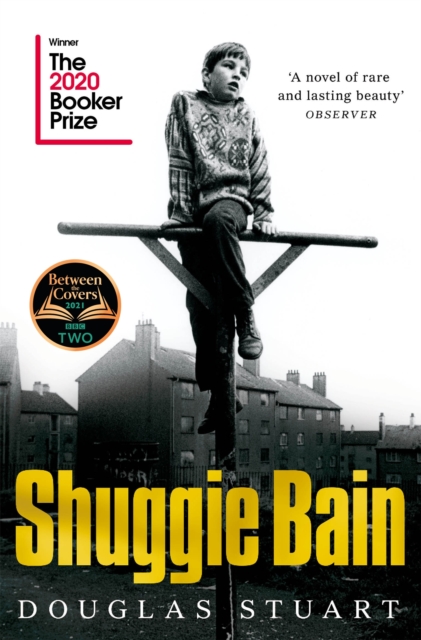 Shuggie Bain : Winner of the Booker Prize, Paperback / softback Book