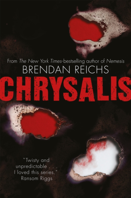 Chrysalis, Paperback / softback Book