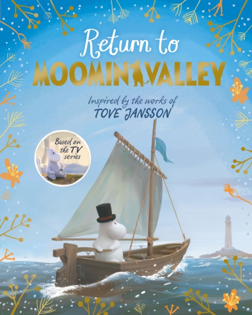 Return to Moominvalley: Adventures in Moominvalley Book 3, Paperback / softback Book