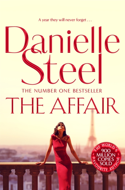 The Affair : A compulsive story of love, scandal and family from the billion-copy bestseller, Paperback / softback Book