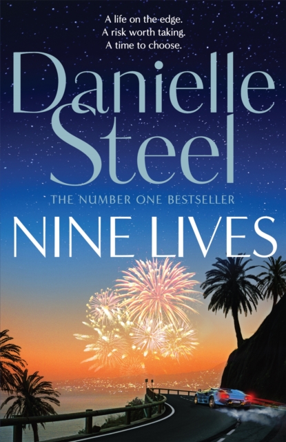 Nine Lives : Escape with a sparkling story of adventure, love and risks worth taking, Hardback Book