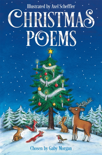 Christmas Poems, Paperback / softback Book