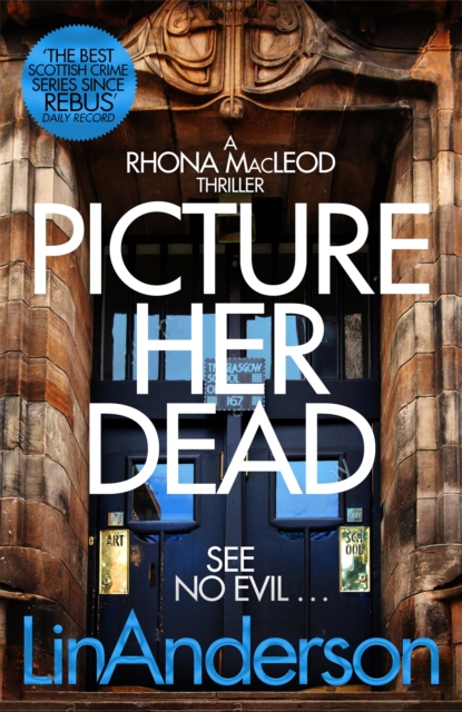 Picture Her Dead, Paperback / softback Book