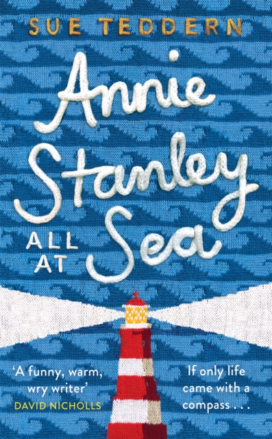 Annie Stanley, All At Sea, Hardback Book
