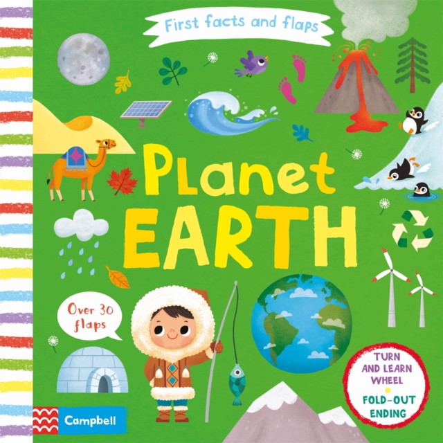 Planet Earth, Board book Book