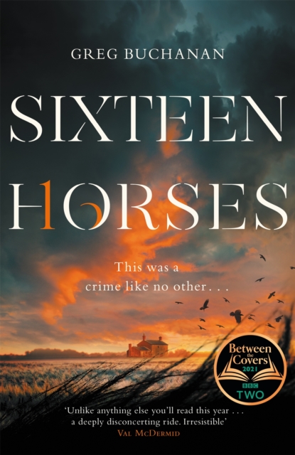 Sixteen Horses, Hardback Book