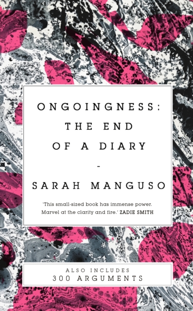 Ongoingness/ 300 Arguments, EPUB eBook