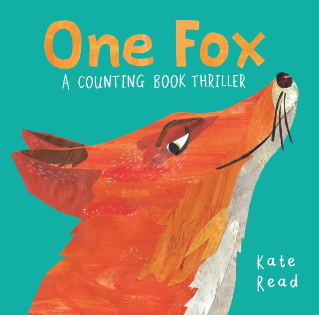 One Fox : A Counting Book Thriller, EPUB eBook